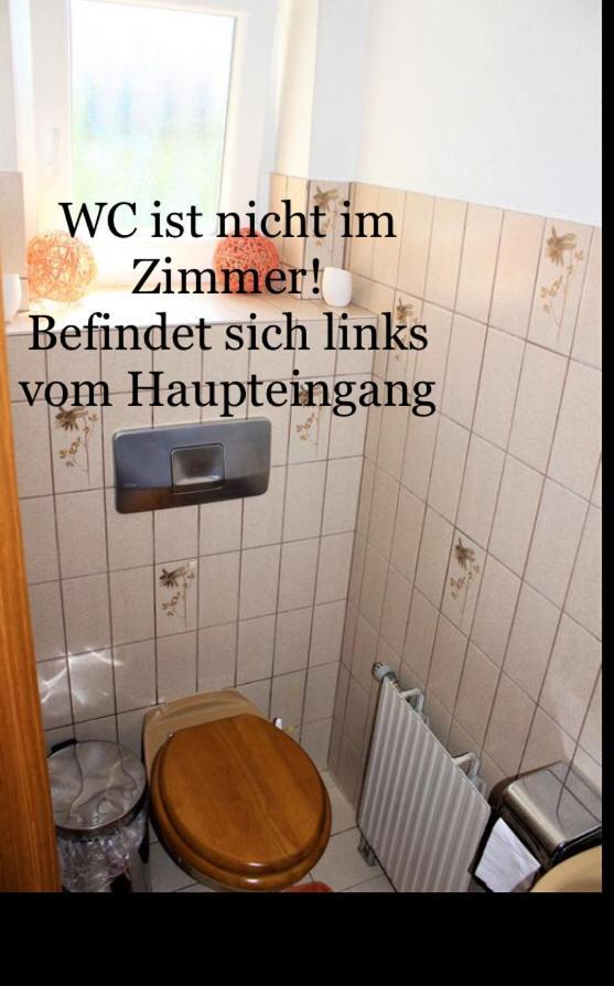Studentenwohnung Allensbach Eksteriør bilde
