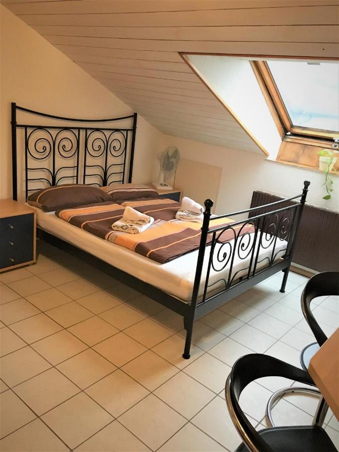 Studentenwohnung Allensbach Eksteriør bilde