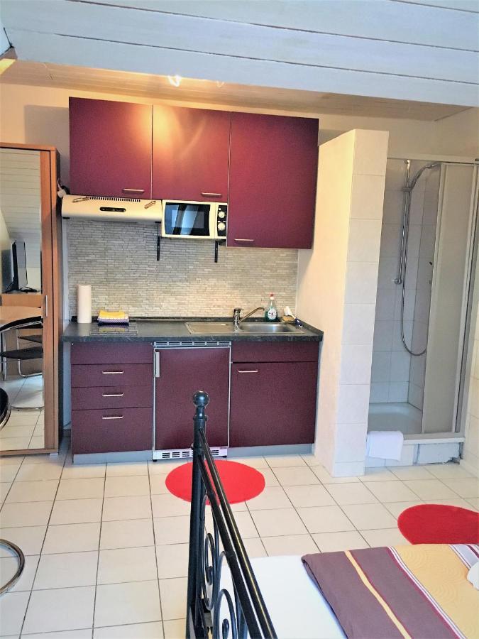 Studentenwohnung Allensbach Eksteriør bilde