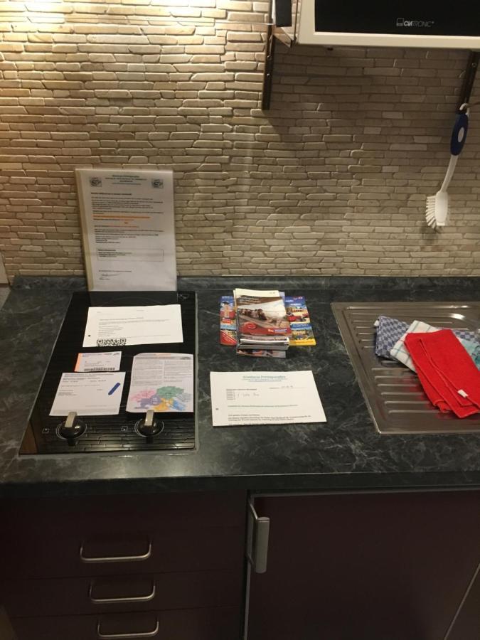 Studentenwohnung Allensbach Eksteriør bilde