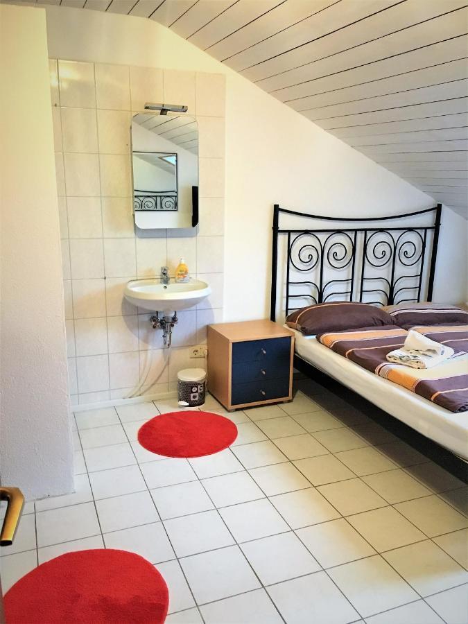 Studentenwohnung Allensbach Eksteriør bilde
