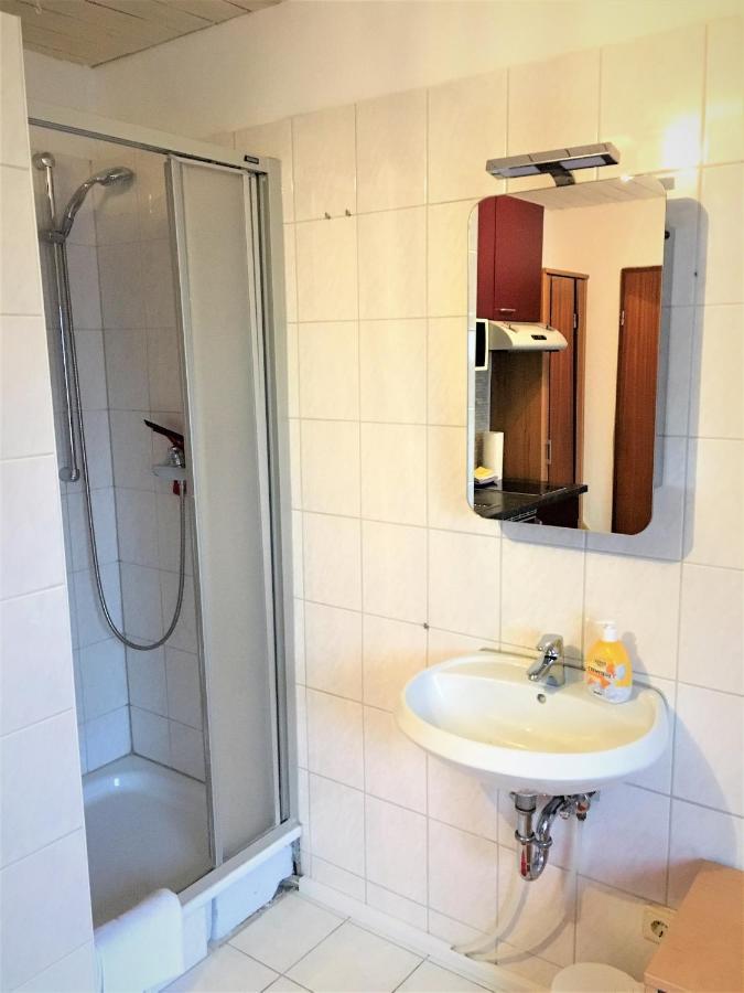 Studentenwohnung Allensbach Eksteriør bilde